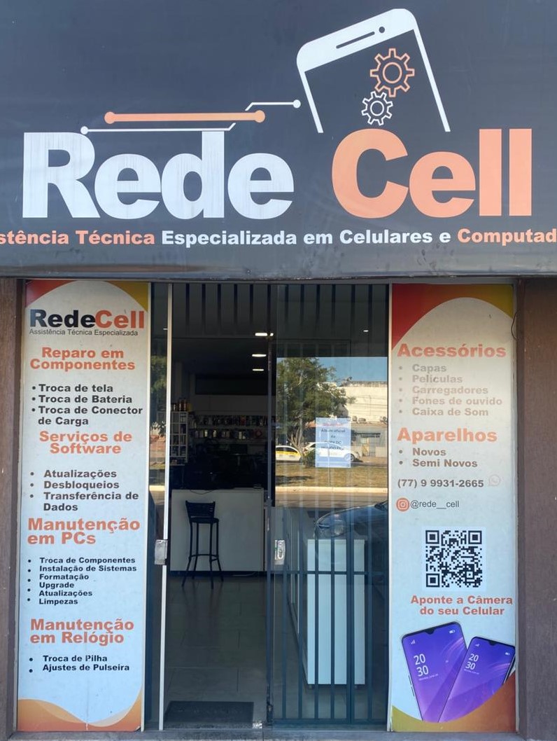 Rede Cell Tech
